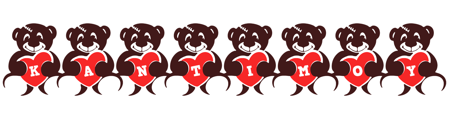 Kantimoy bear logo