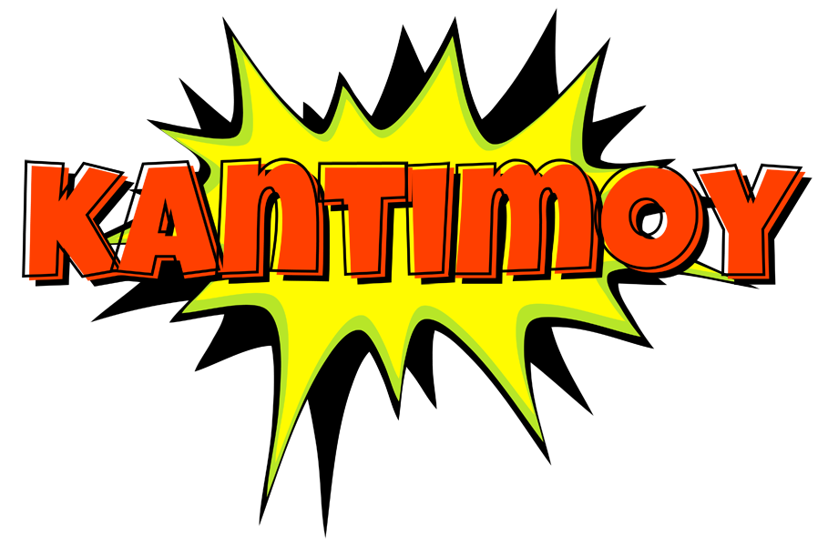 Kantimoy bigfoot logo