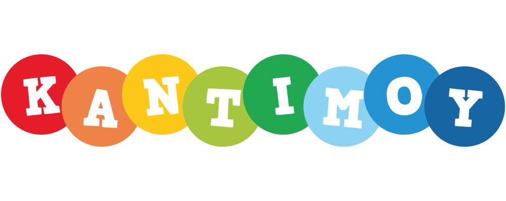 Kantimoy boogie logo