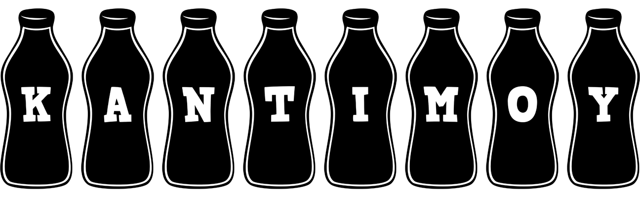 Kantimoy bottle logo