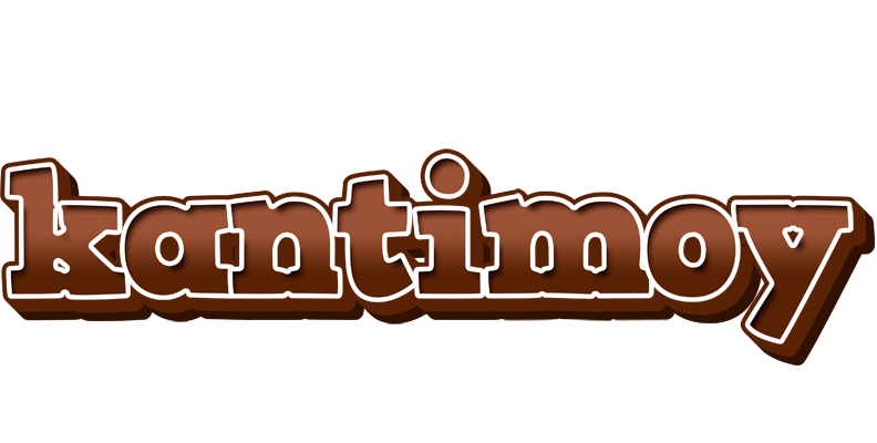 Kantimoy brownie logo