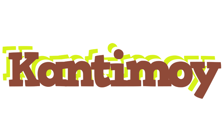 Kantimoy caffeebar logo