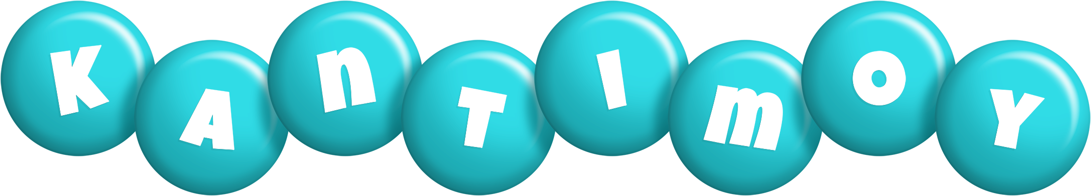 Kantimoy candy-azur logo