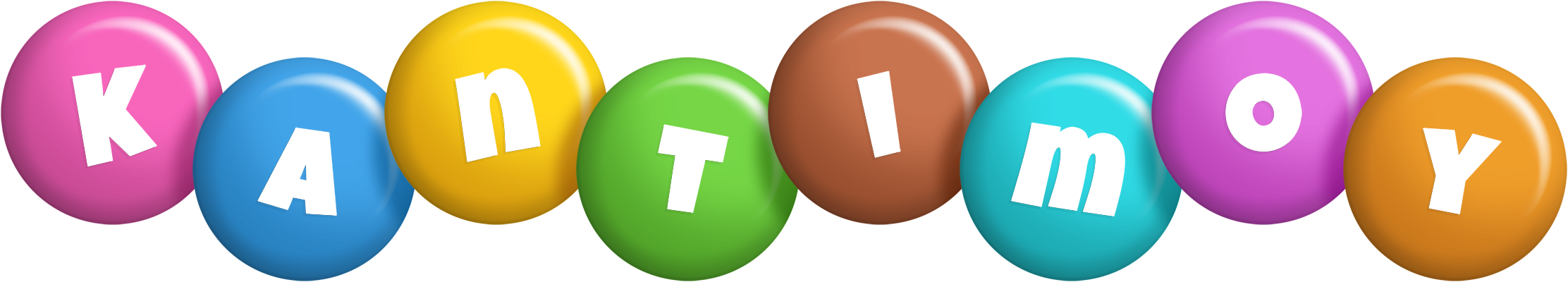 Kantimoy candy logo