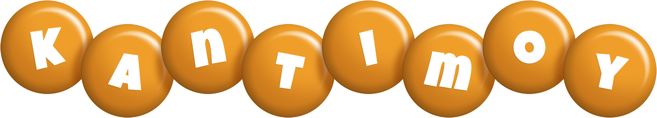 Kantimoy candy-orange logo