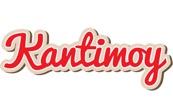 Kantimoy chocolate logo
