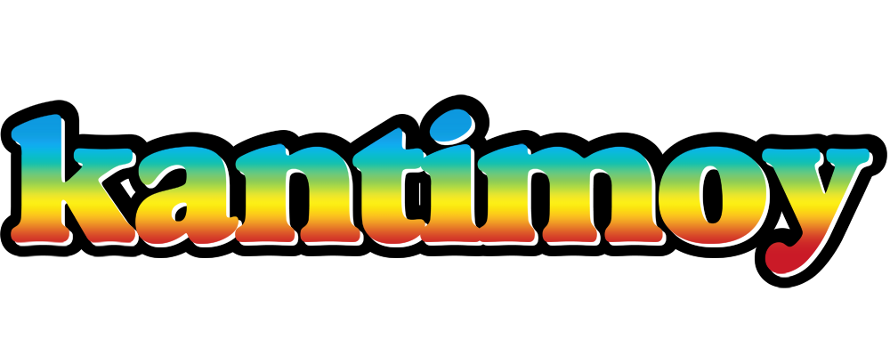 Kantimoy color logo