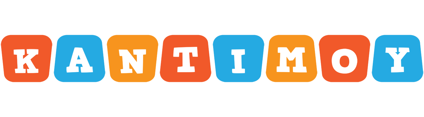 Kantimoy comics logo