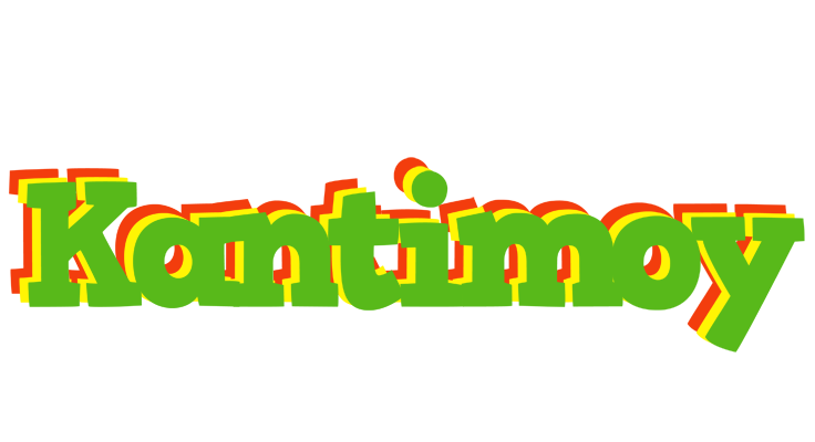 Kantimoy crocodile logo