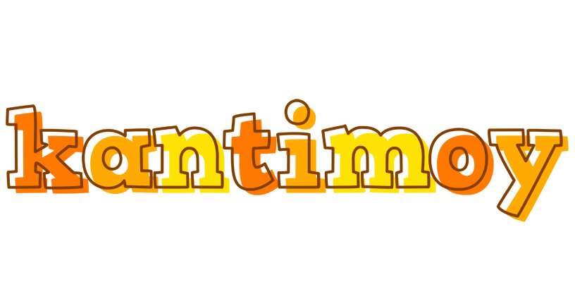 Kantimoy desert logo