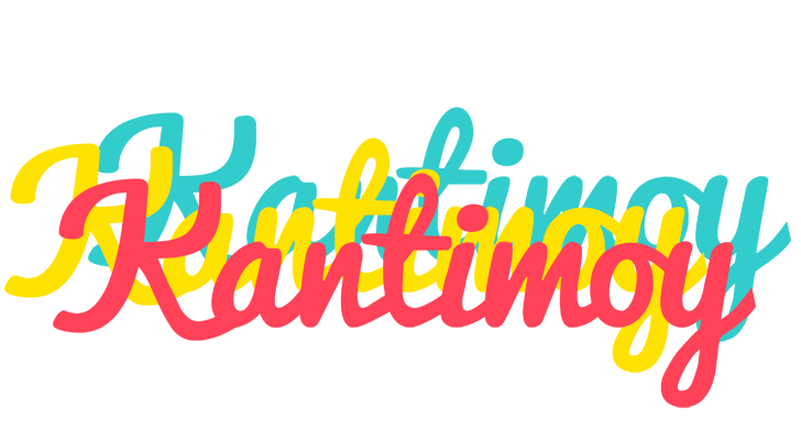 Kantimoy disco logo