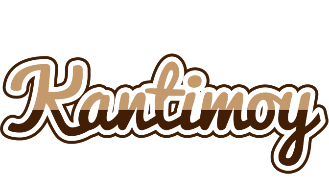 Kantimoy exclusive logo
