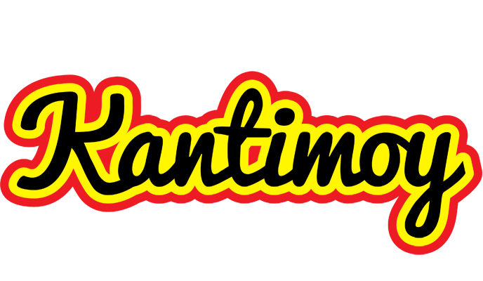Kantimoy flaming logo