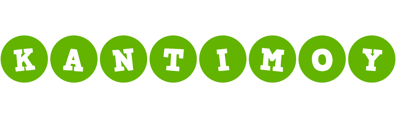 Kantimoy games logo