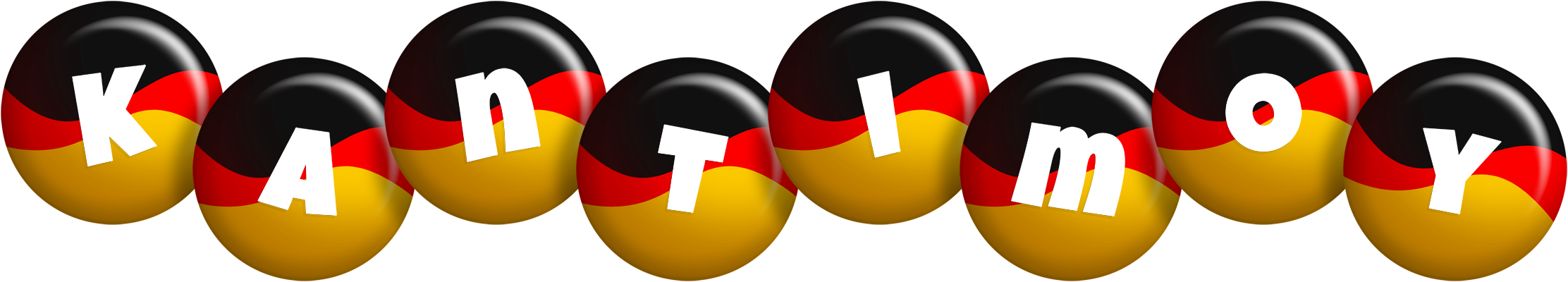 Kantimoy german logo