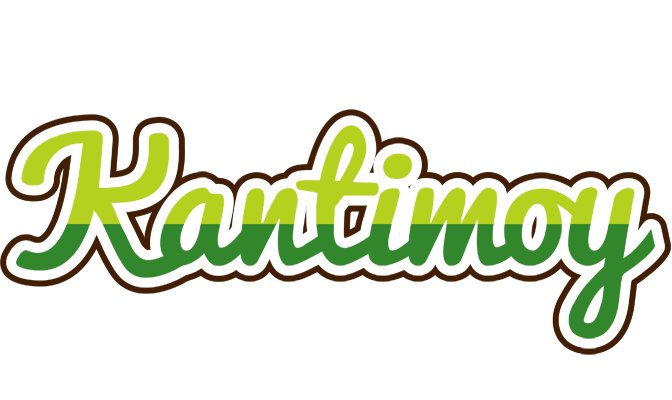 Kantimoy golfing logo