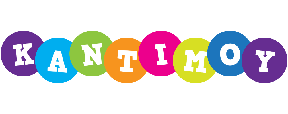 Kantimoy happy logo