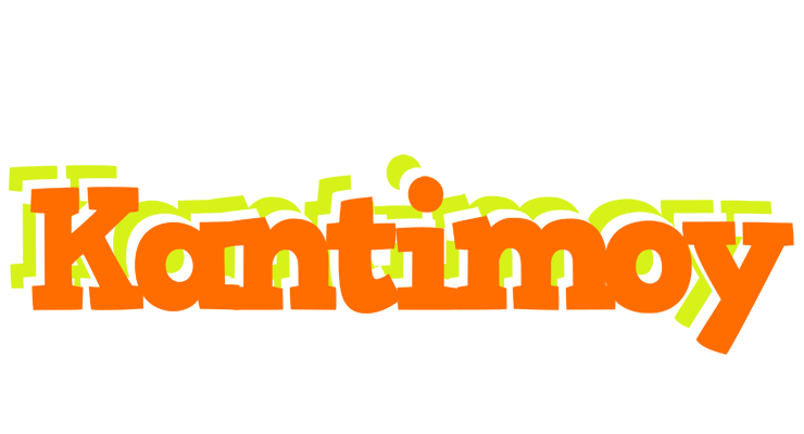 Kantimoy healthy logo
