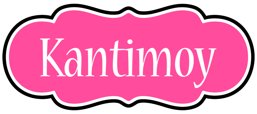 Kantimoy invitation logo