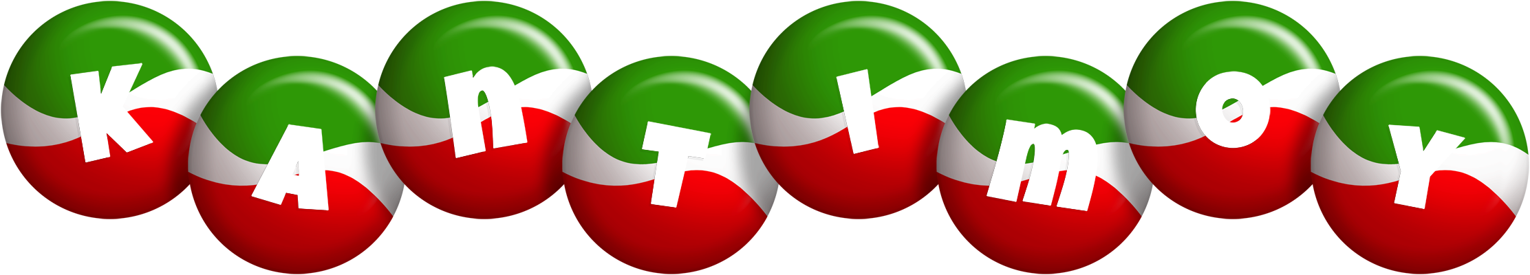 Kantimoy italy logo