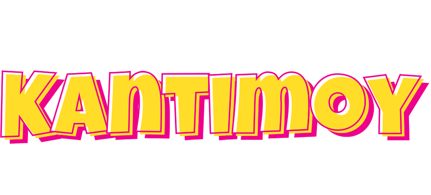 Kantimoy kaboom logo