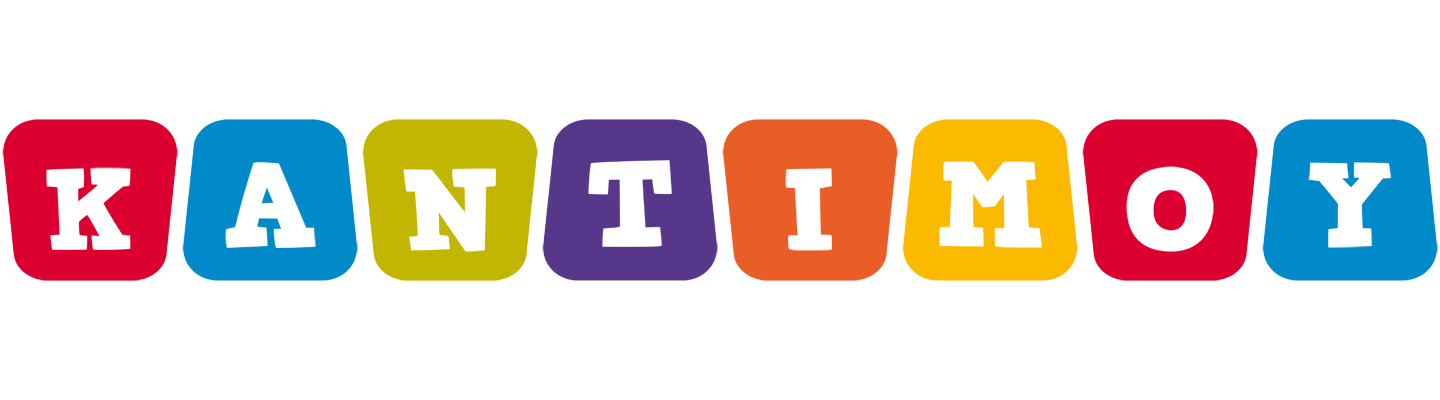 Kantimoy kiddo logo