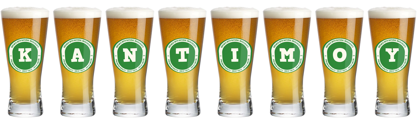 Kantimoy lager logo