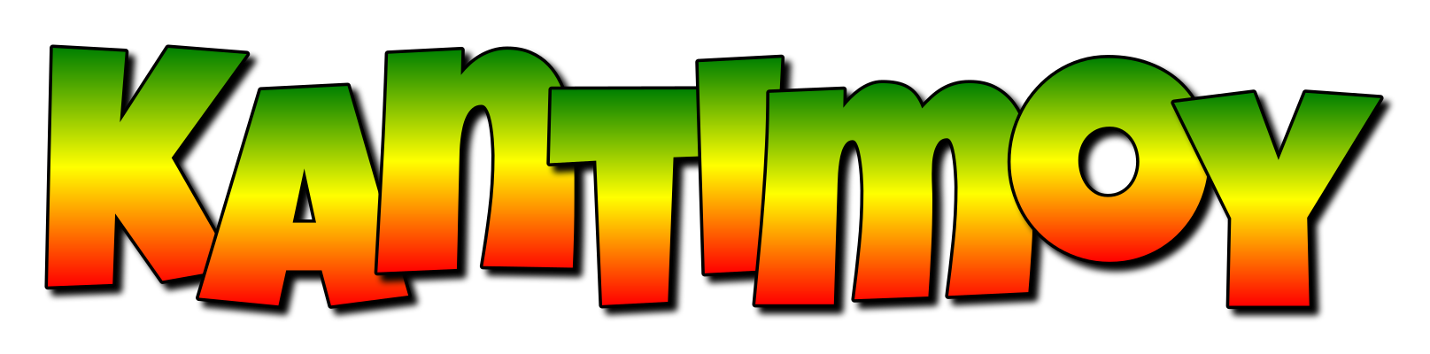 Kantimoy mango logo