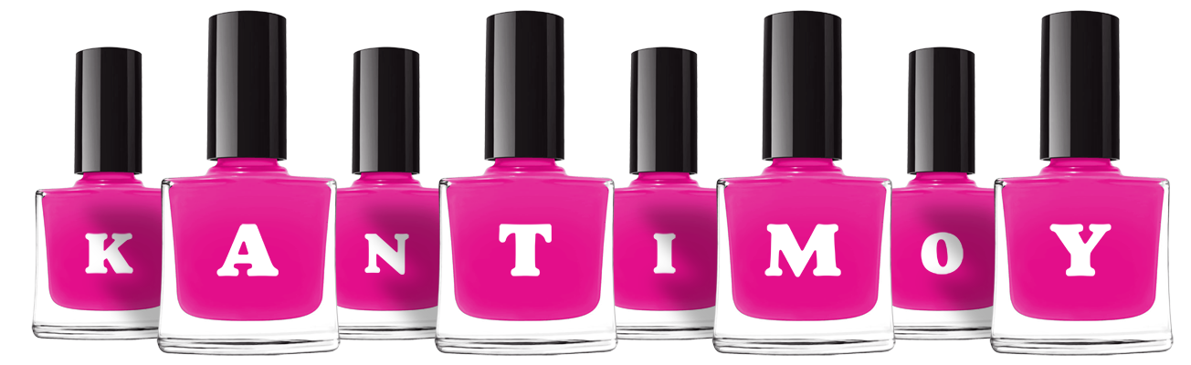 Kantimoy nails logo