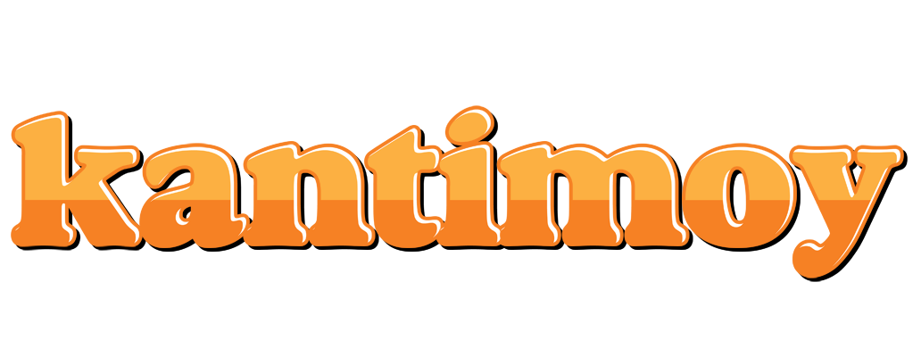 Kantimoy orange logo