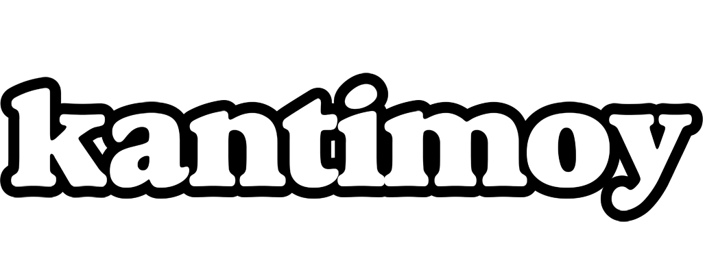 Kantimoy panda logo