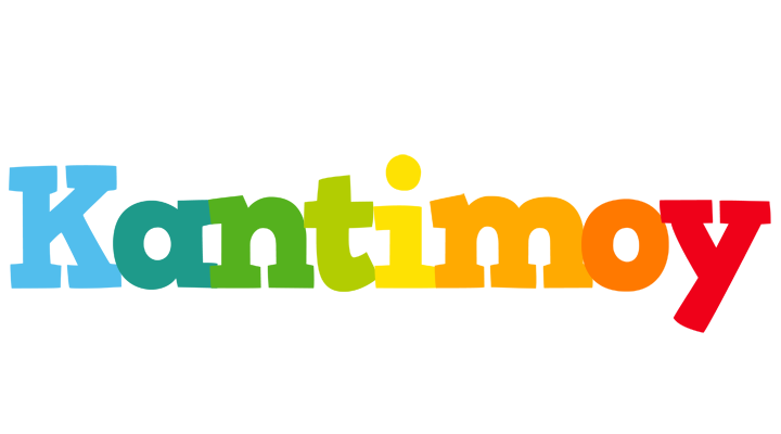 Kantimoy rainbows logo