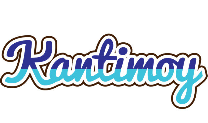 Kantimoy raining logo