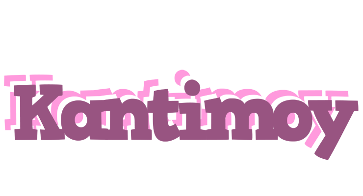 Kantimoy relaxing logo