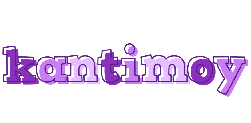 Kantimoy sensual logo