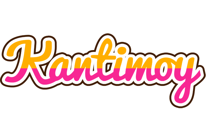 Kantimoy smoothie logo