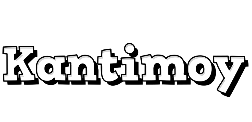 Kantimoy snowing logo