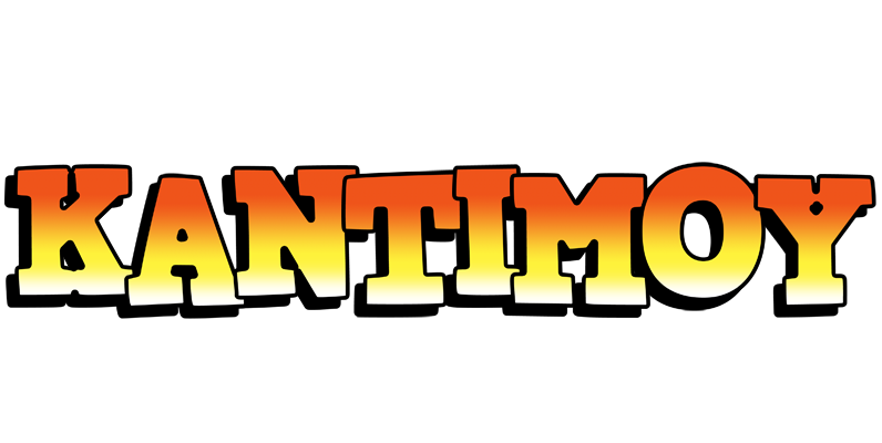 Kantimoy sunset logo