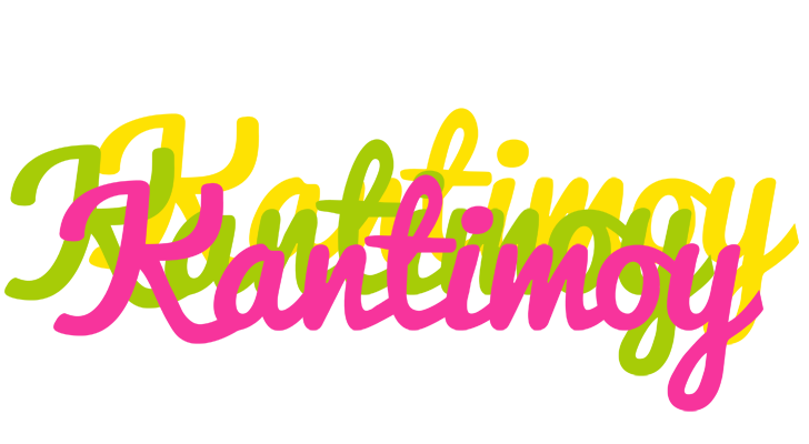 Kantimoy sweets logo