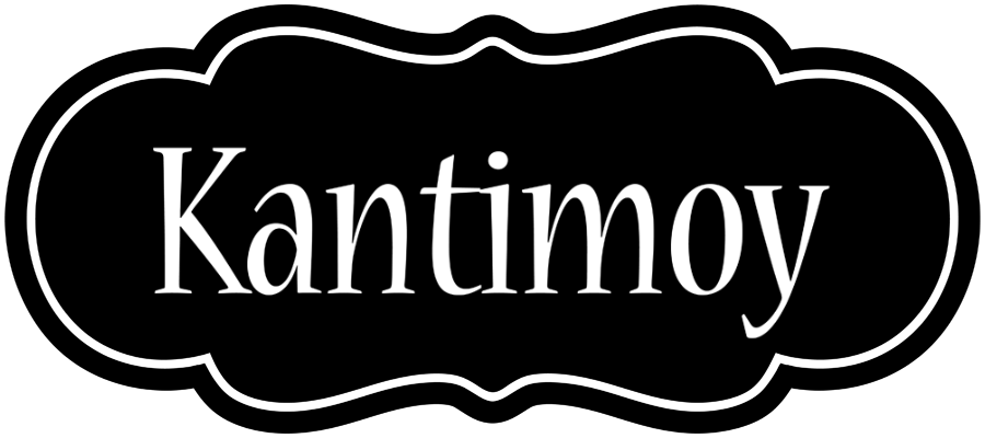 Kantimoy welcome logo