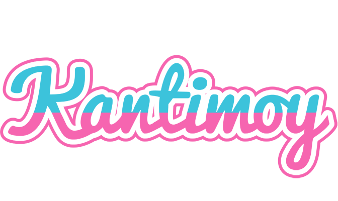 Kantimoy woman logo