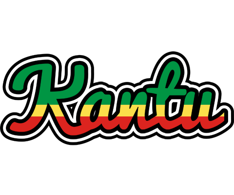 Kantu african logo