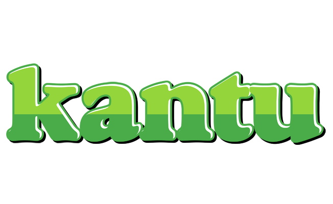 Kantu apple logo