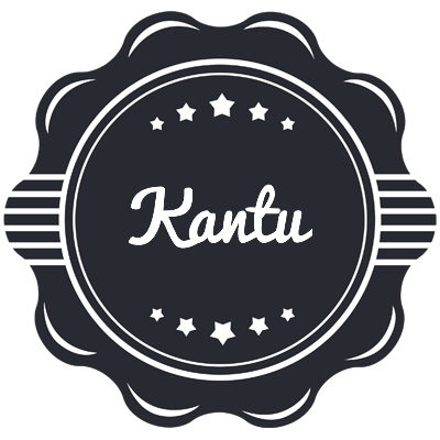 Kantu badge logo