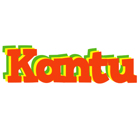 Kantu bbq logo