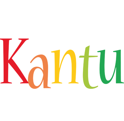 Kantu birthday logo