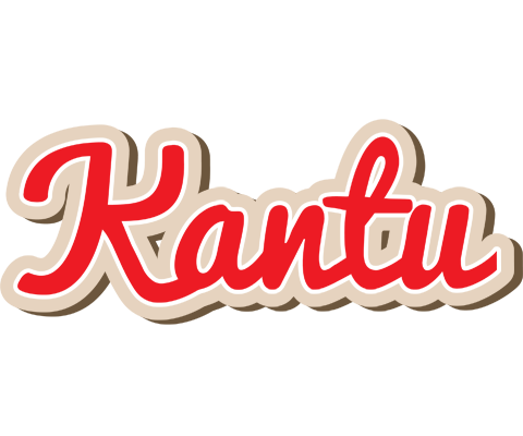 Kantu chocolate logo