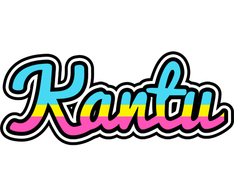 Kantu circus logo