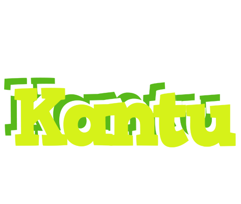 Kantu citrus logo