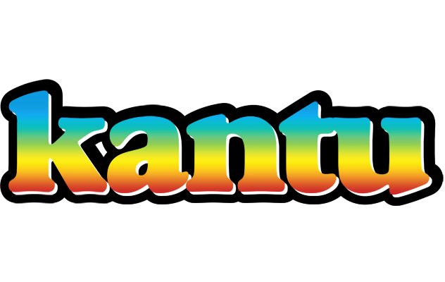 Kantu color logo